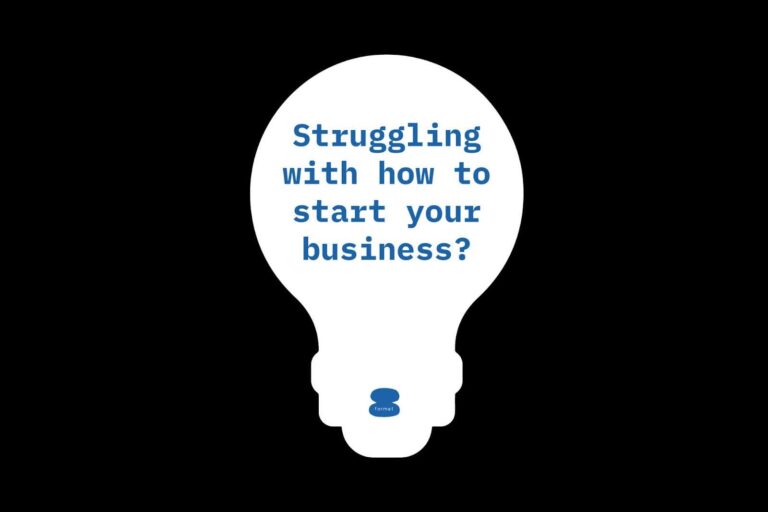 Overwhelmed by the Idea of Starting Your Business? You’re Not Alone—Let’s Break It Down.