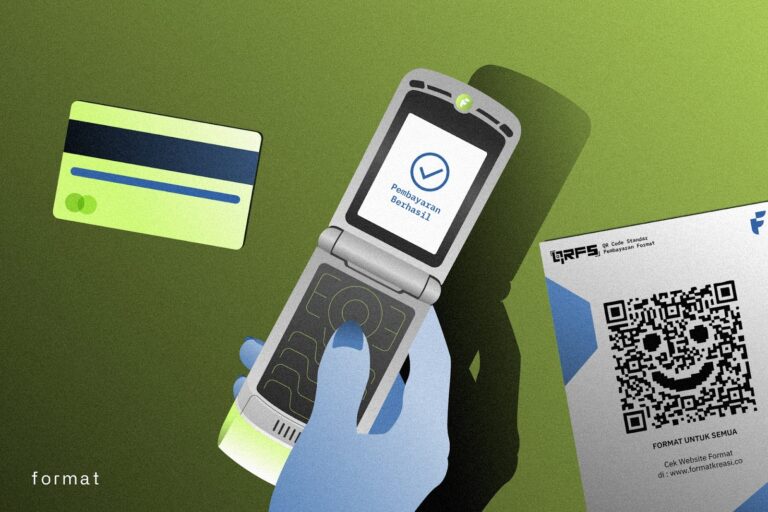 Is Cashless the New Normal in Indonesia?