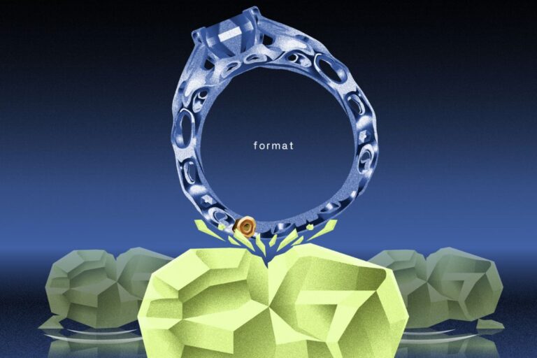 What The Form × BURR at Digital Jewelry Week 2026, Milan